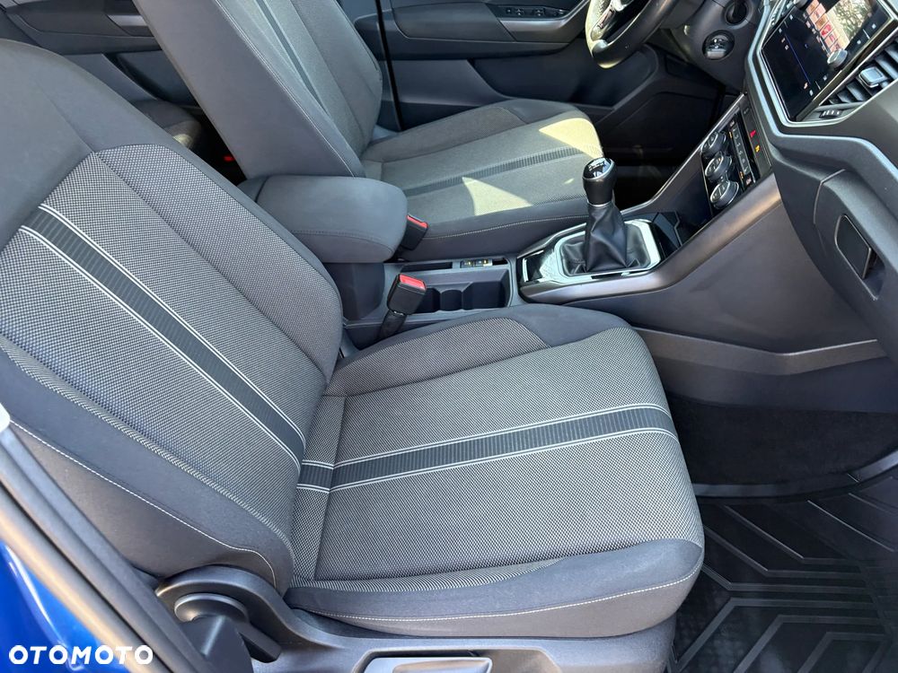 Volkswagen T-Roc 1.5 TSI GPF ACT Advance - 16