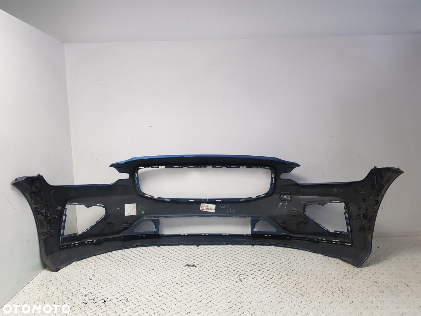 ŁADNY ZDERZAK PRZÓD PRZEDNI VOLVO V60 S60 2 II R DESIGN R-DESIGN 18-25 31455622 - 6