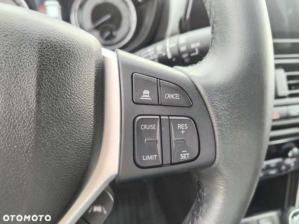 Suzuki SX4 S-Cross - 24