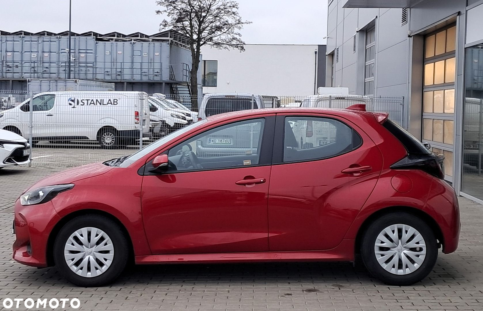 Toyota Yaris - 4