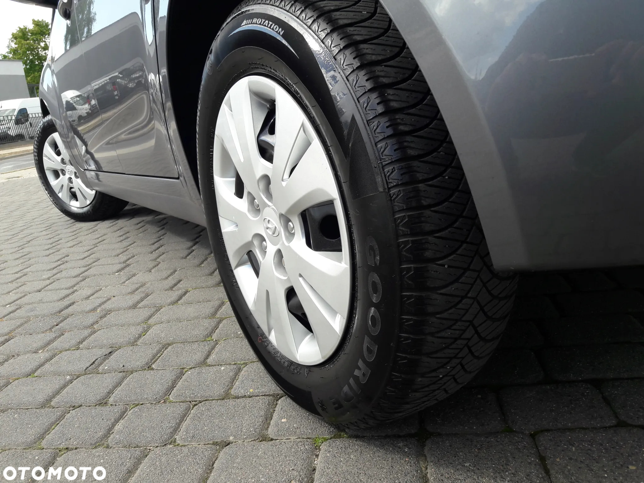 Hyundai ix20 1.4 blue - 29