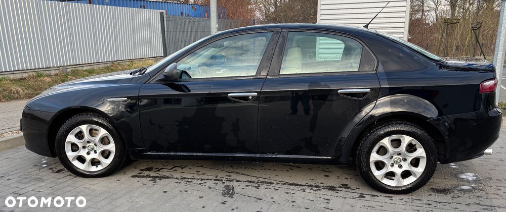 Alfa Romeo 159 1.9JTDM Impression - 6