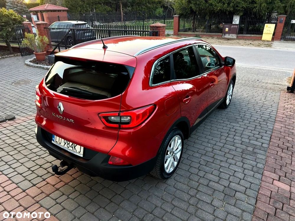 Renault Kadjar Energy TCe 130 Bose Edition - 11