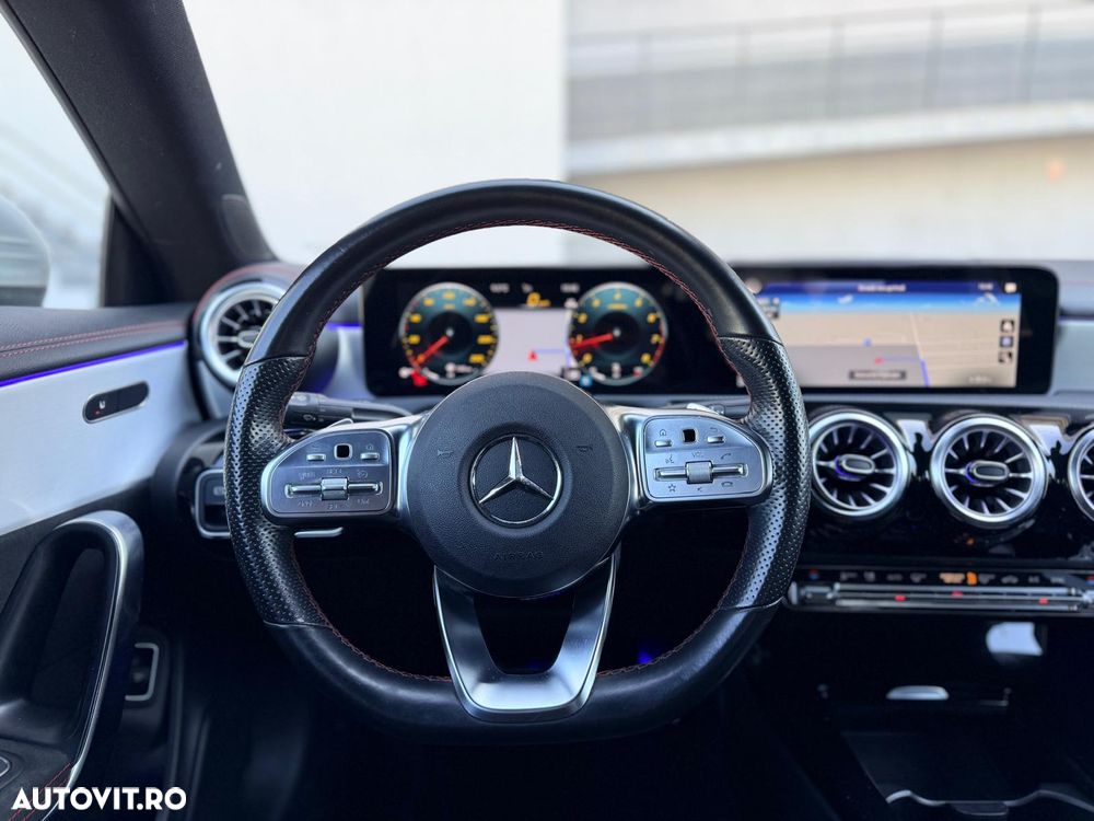 Mercedes-Benz CLA 200 - 7