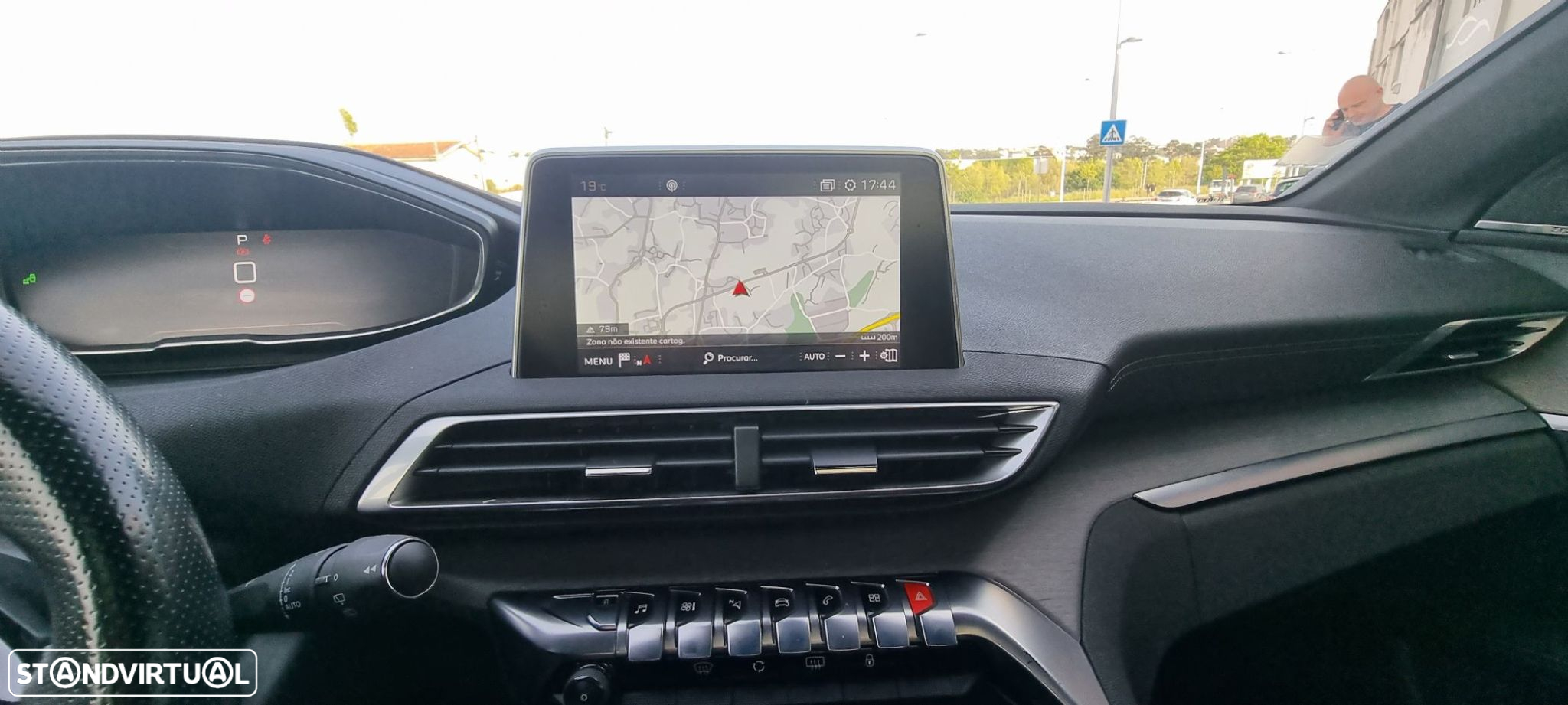 Peugeot 5008 2.0 BlueHDi GT EAT6 - 38