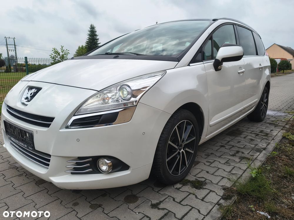 Peugeot 5008 HDI 160 Automatik Active - 1