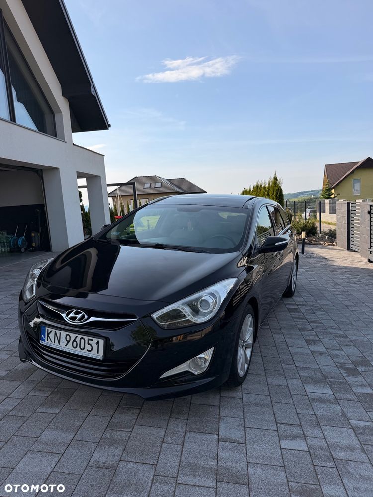 Hyundai i40 1.7 CRDi Comfort - 1
