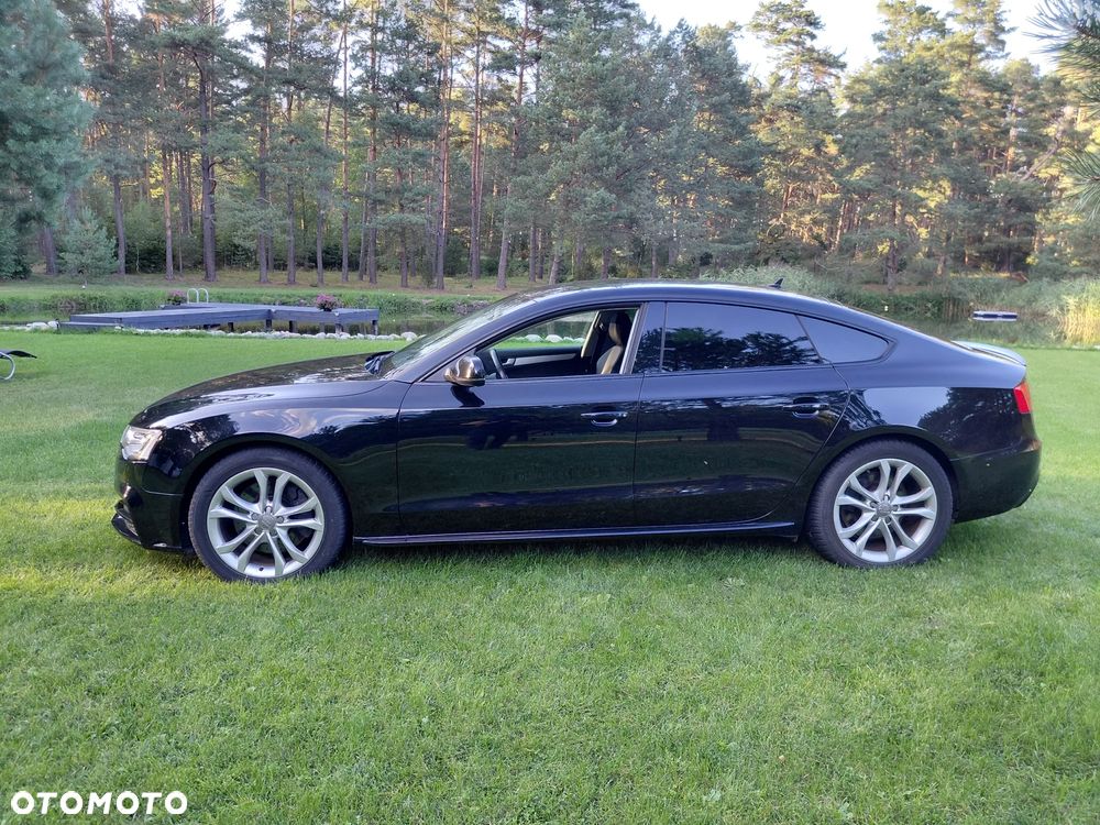 Audi A5 Sportback 3.0 TDI quattro DPF S tronic - 13