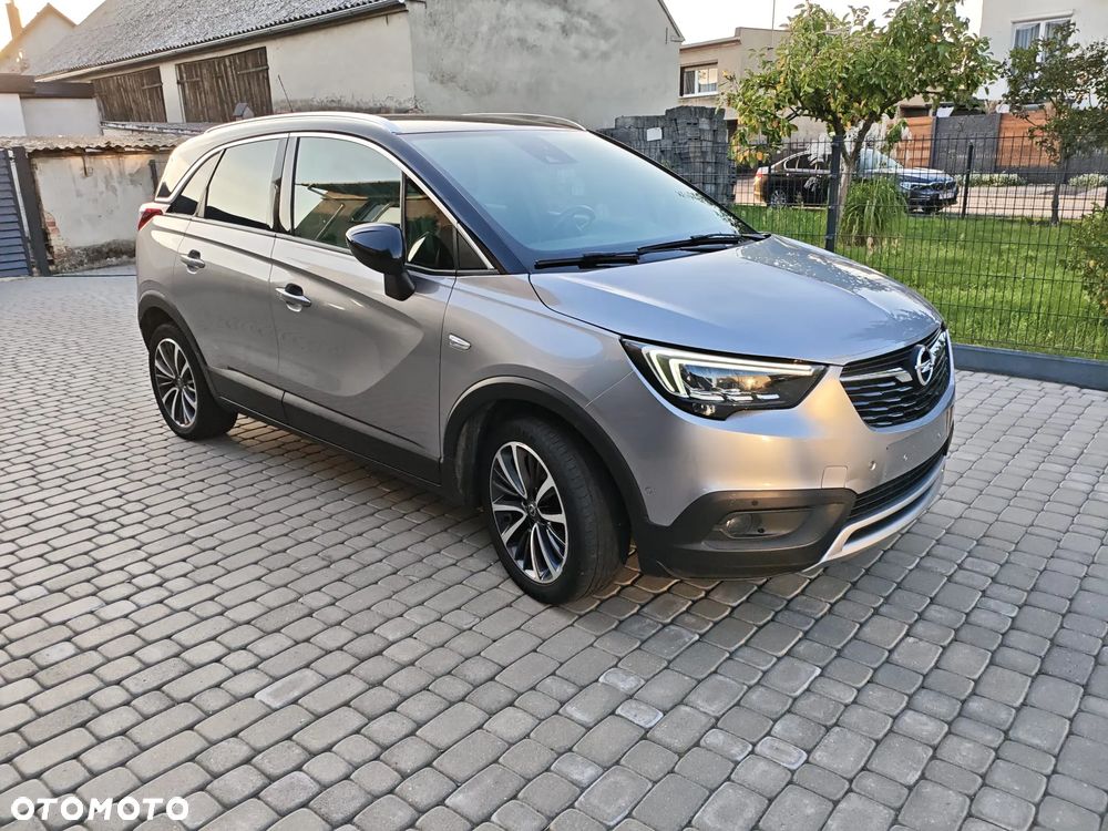 Opel Crossland X - 18