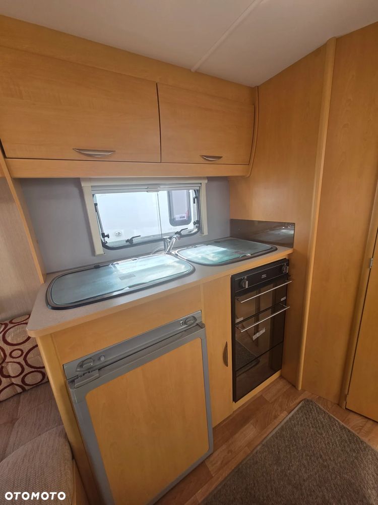 Elddis X PLORE 462 - 8