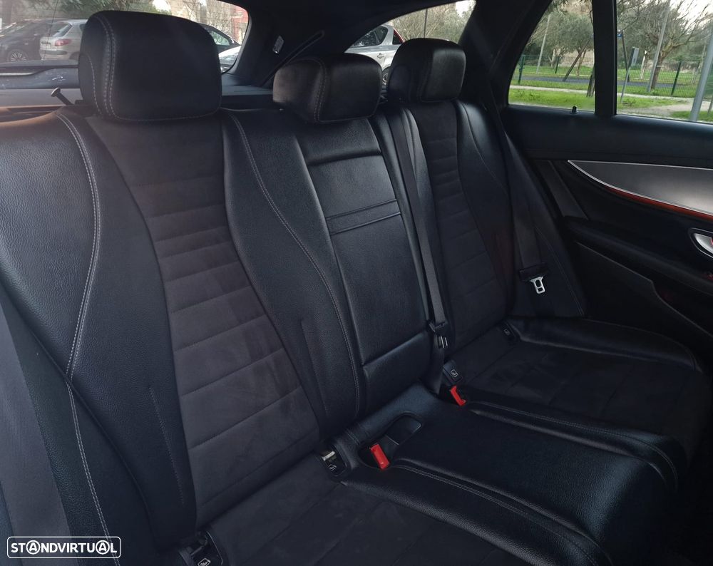 Mercedes-Benz E 300 de 9G-TRONIC AMG Line - 18