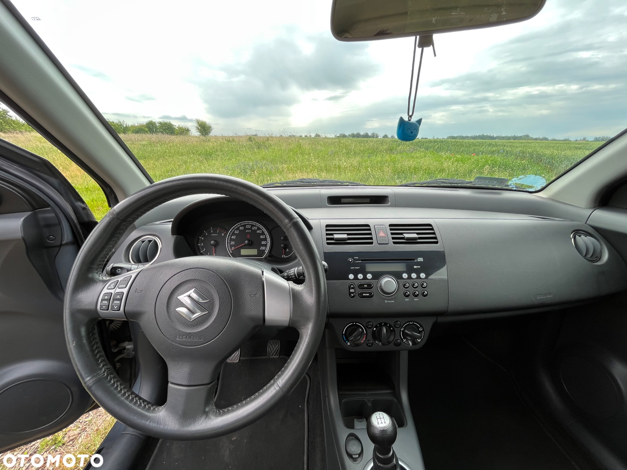 Suzuki Swift 1.3 4x4 Comfort - 5