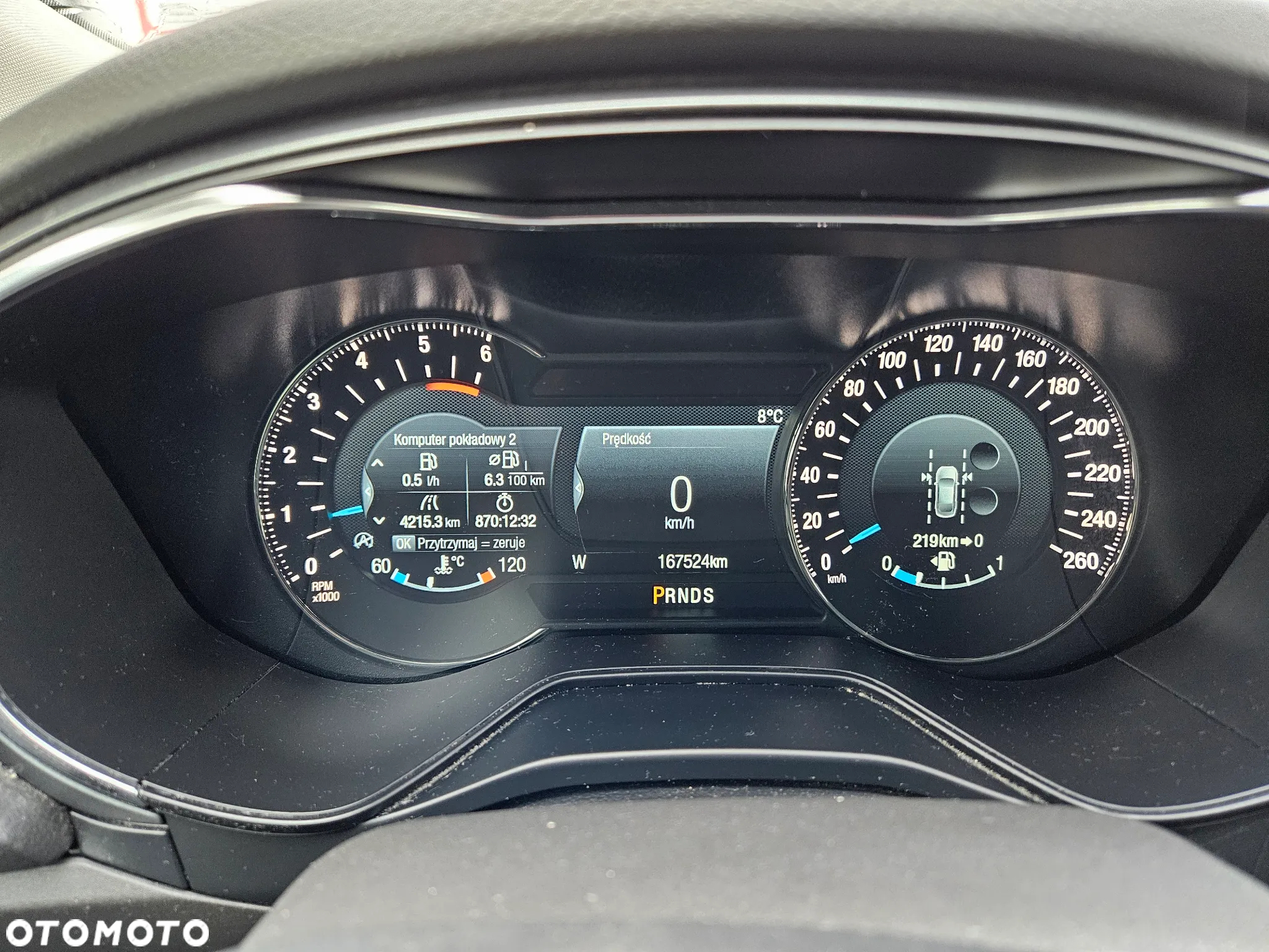 Ford Mondeo 2.0 TDCi Titanium PowerShift - 13