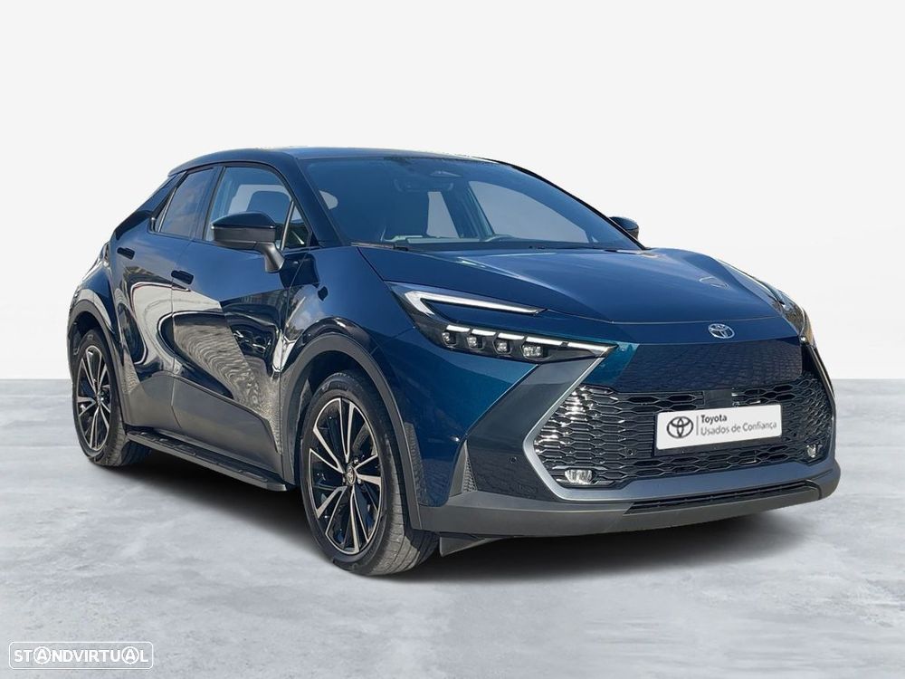 Toyota C-HR - 19