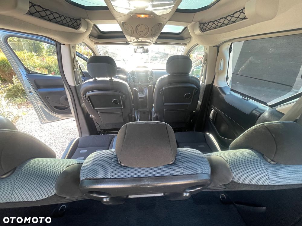 Citroën Berlingo 1.6 HDi Exclusive - 11