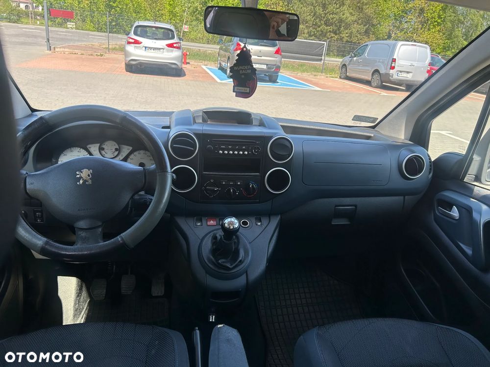 Peugeot Partner 1.6 HDi Active - 5