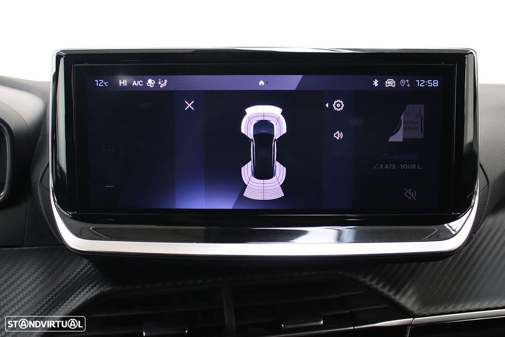 Peugeot 2008 1.2 PureTech Allure - 12