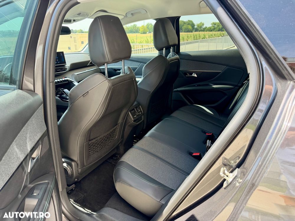 Peugeot 3008 1.5 BlueHDI 130 S&S EAT8 Allure - 8