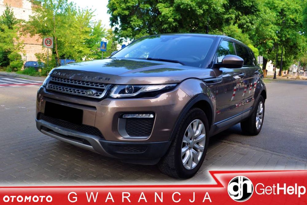 Land Rover Range Rover Evoque 2.0TD4 HSE - 2
