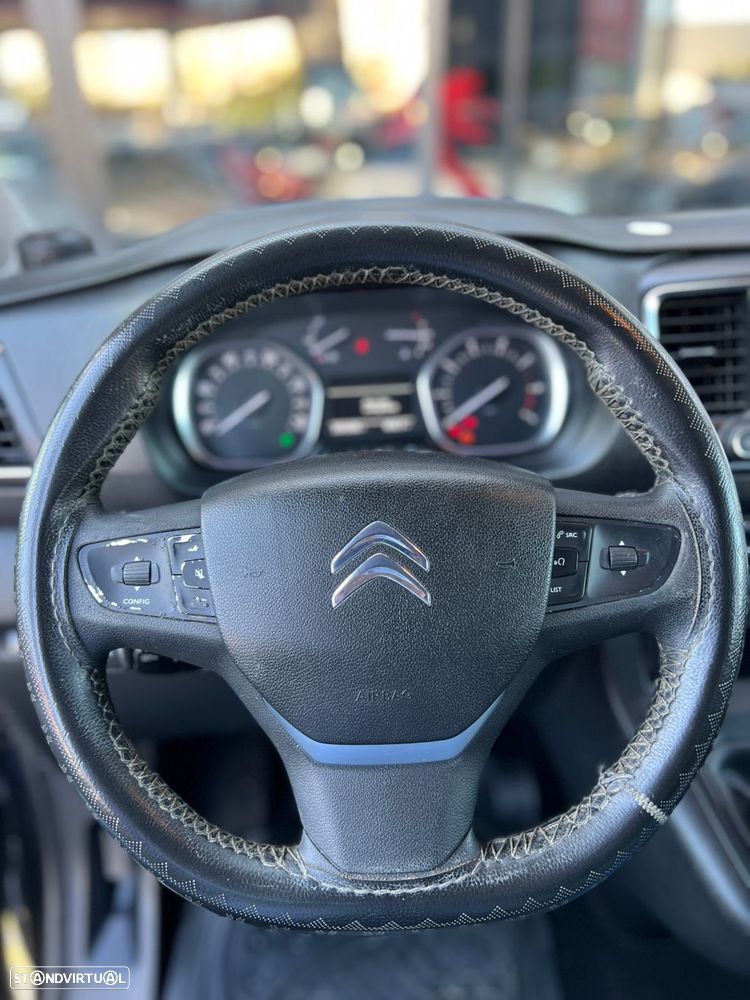 Citroën Jumpy 1.6 BlueHDi XL - 16