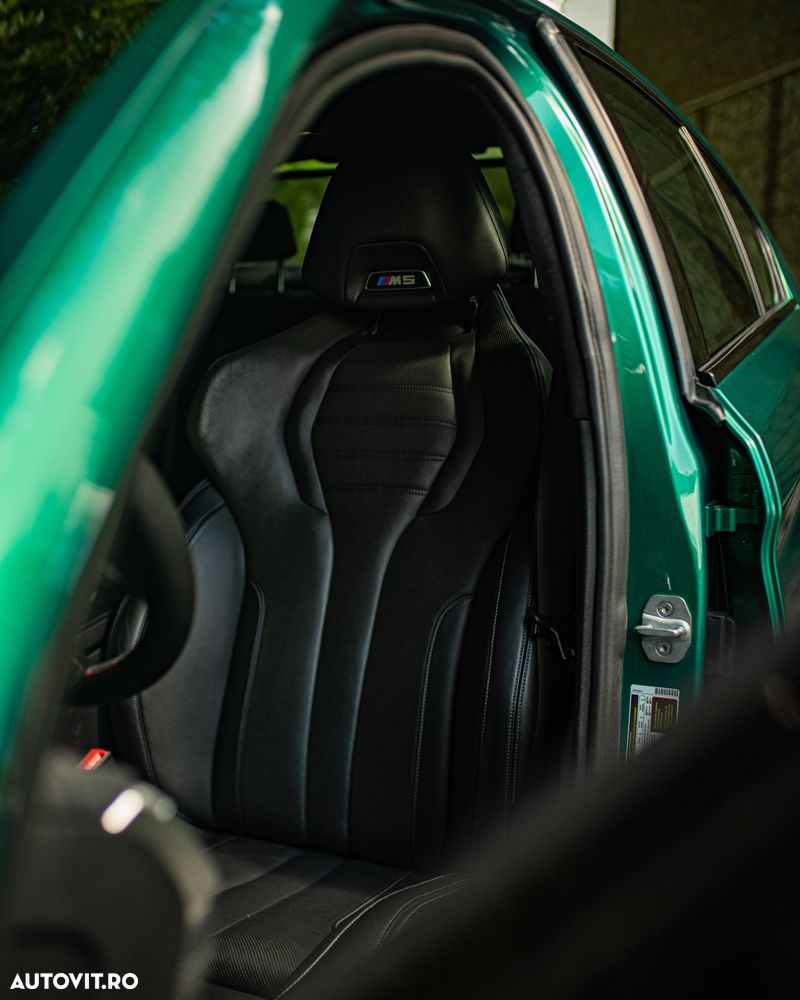 BMW M5 - 5