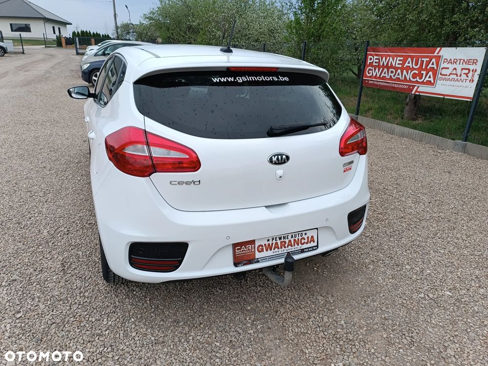 Kia Ceed 1.6 CRDi S - 20