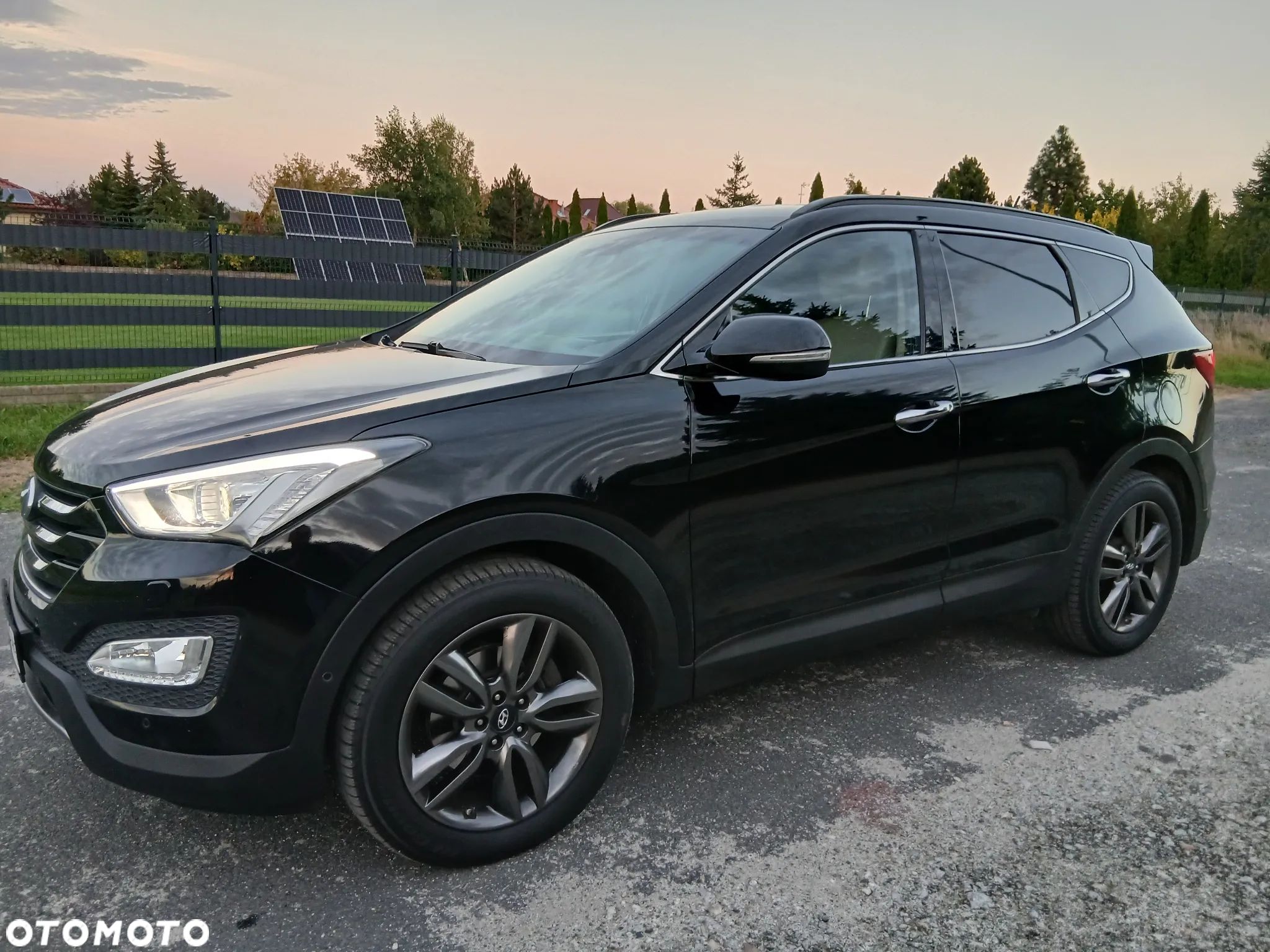 Hyundai Santa Fe 2.2 CRDi 4WD Premium - 1