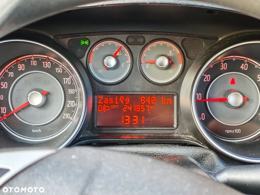 Fiat Punto 1.3 Multijet Easy - 6