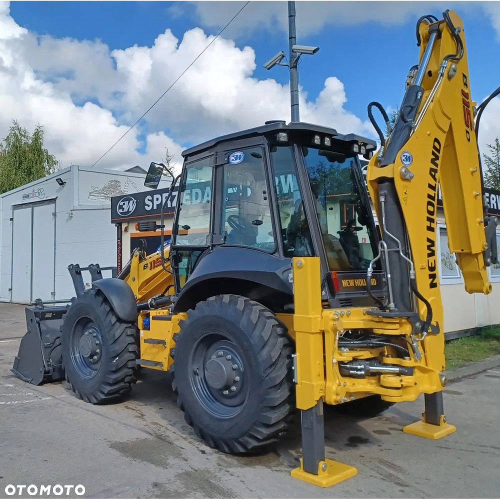 New Holland B115D / fabrycznie nowy / 2023 - 3