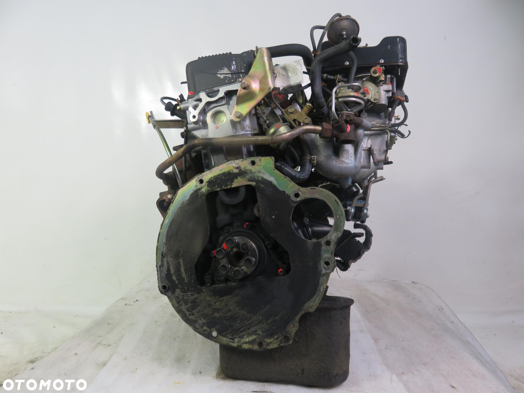 SILNIK NISSAN TERRANO II 2.4 i 12V 124 KA24E - 4