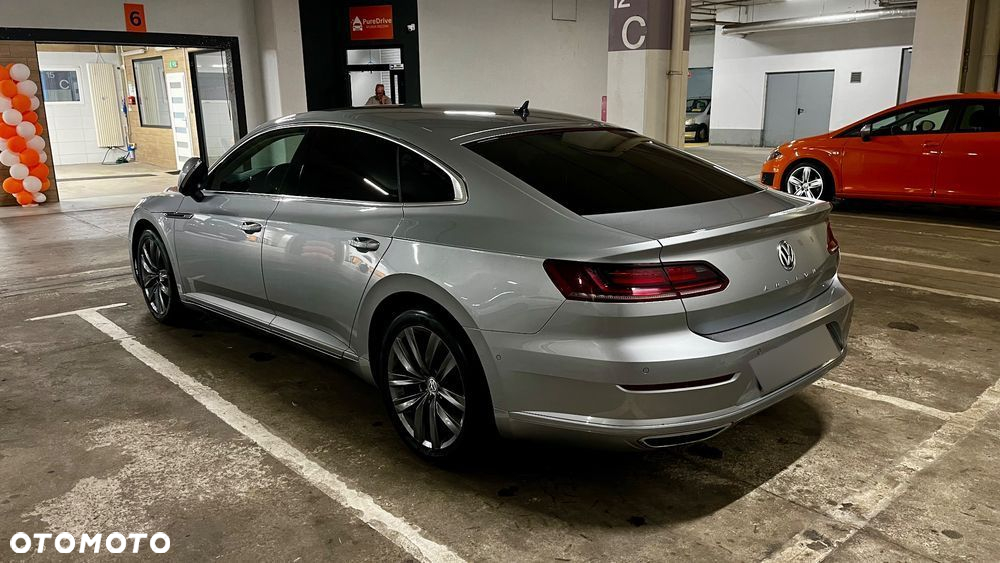 Volkswagen Arteon 2.0 TSI Essence DSG - 10