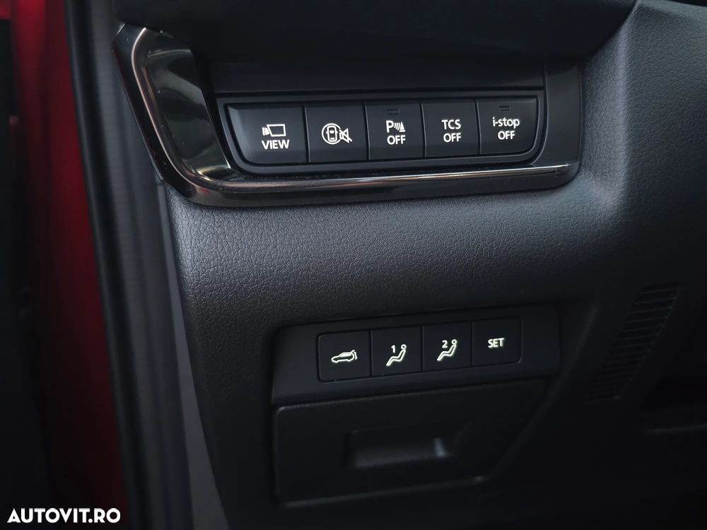 Mazda CX-30 e-SKYACTIV X186 AT MHEV Takumi - 21