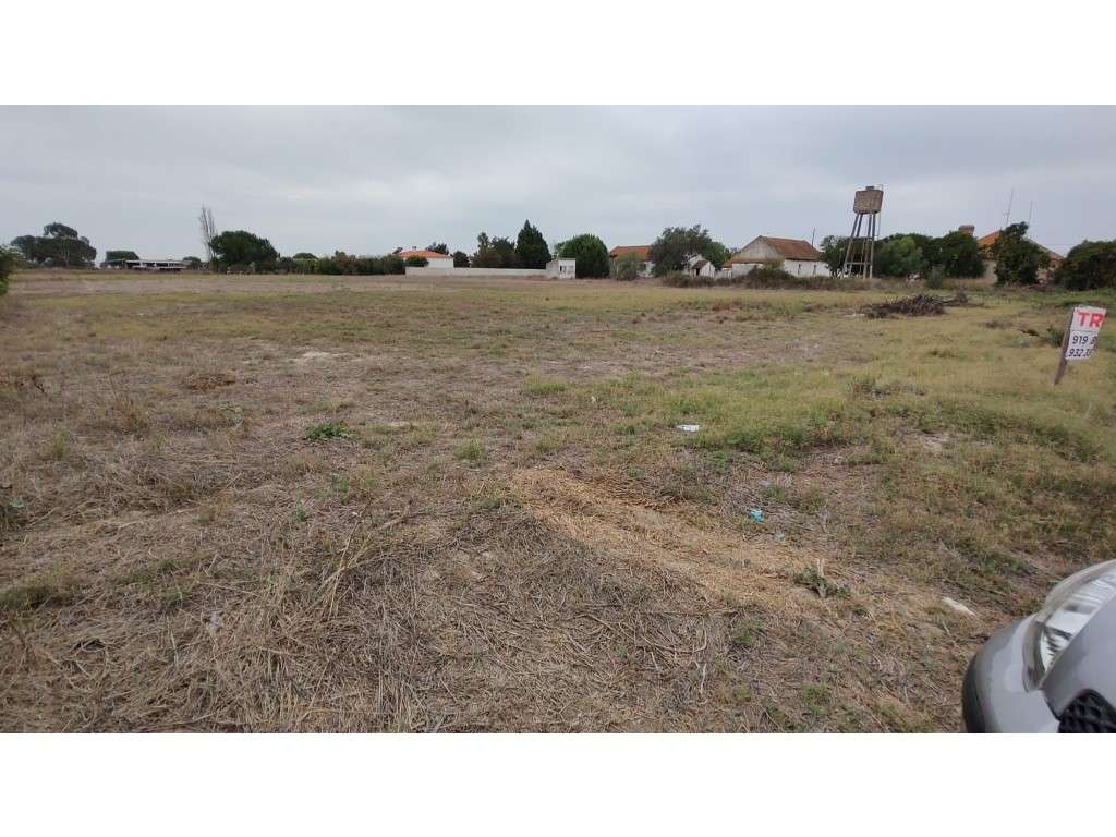 Terreno/ construção de moradias- Foros Salvaterra de Magos - Grande imagem: 3/6