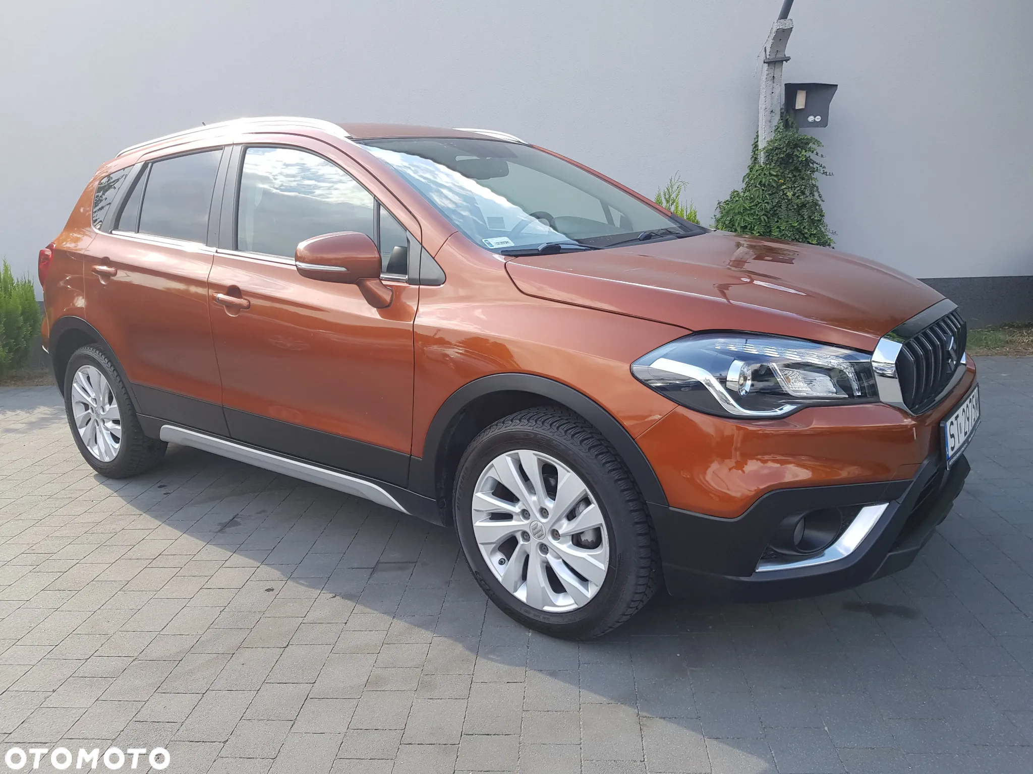 Suzuki SX4 S-Cross 1.4 T Premium - 24