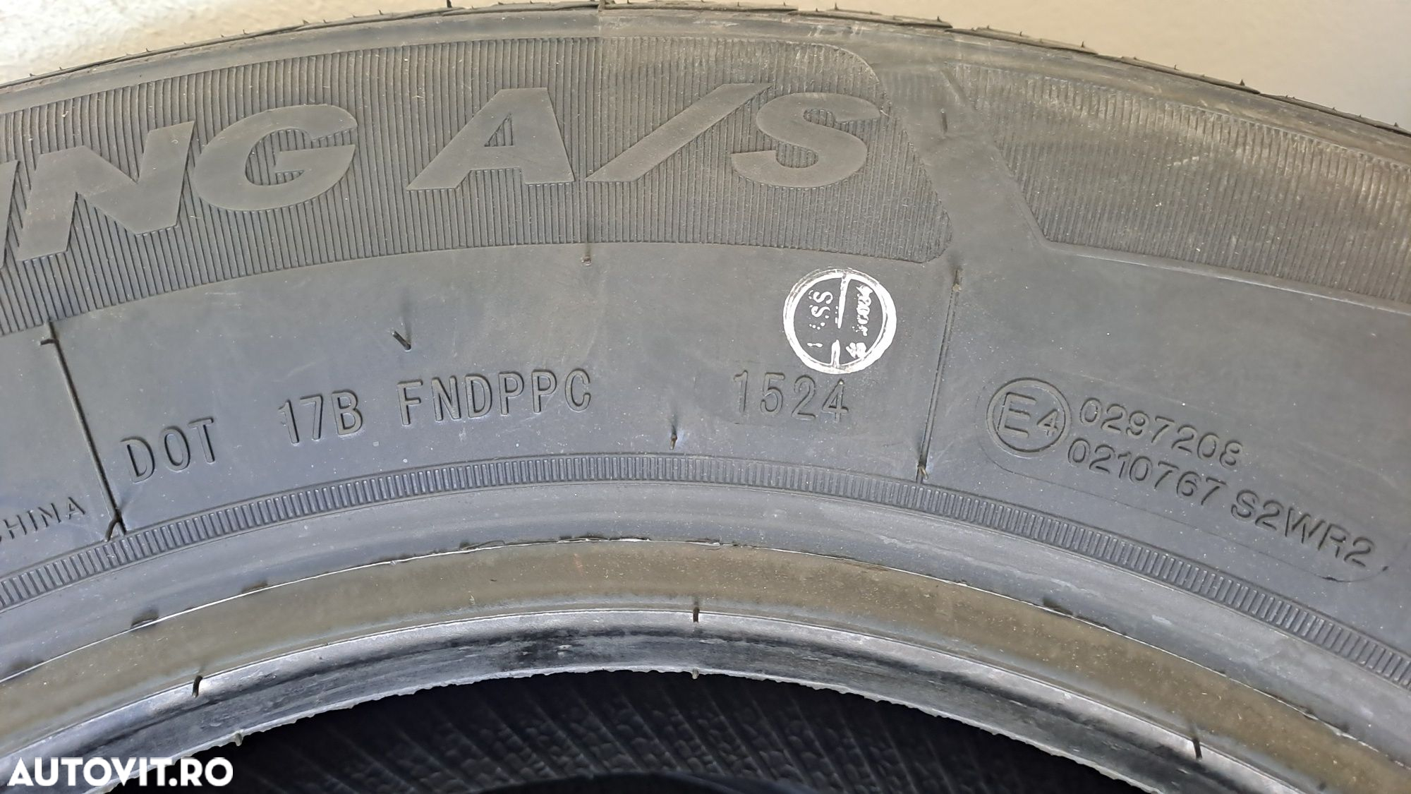 Anvelope noi all season 195 65 r15 - 4