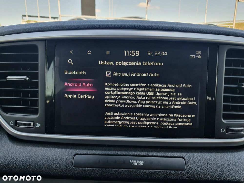 Kia Sportage 1.6 CRDI M 2WD DCT - 32