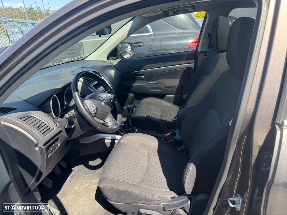 Mitsubishi ASX 1.8 DI-D Intense - 7