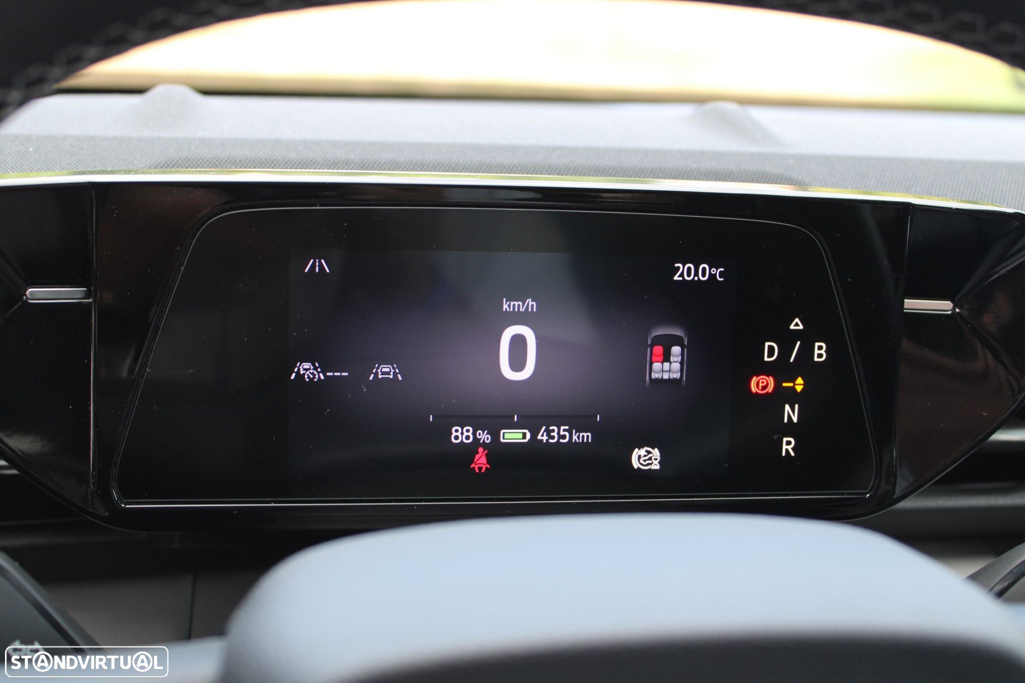 Ford Explorer 77 kWh Premium - 33
