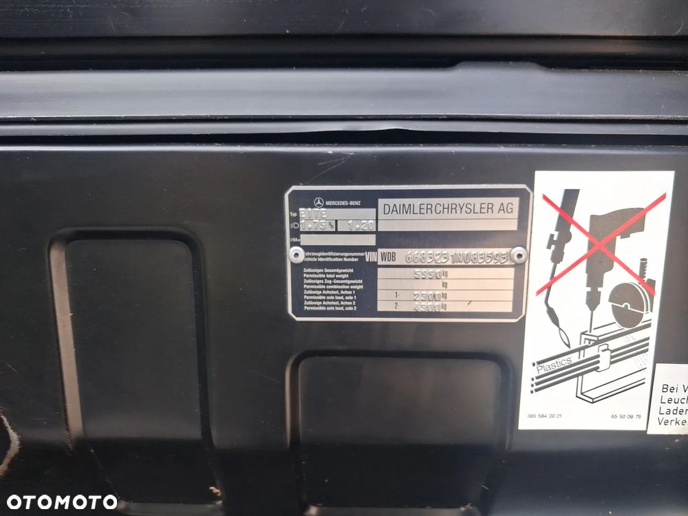 Mercedes-Benz Vario - 6