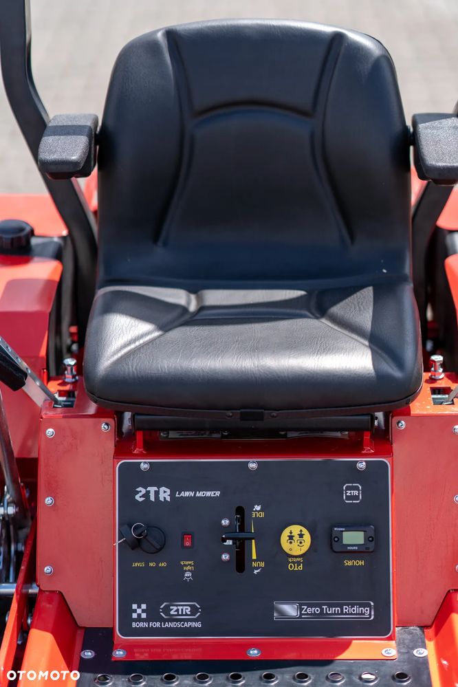 Kingway KOSIARKA SAMOJEZDNA GARDEN 46'' 127 cm pokosu - 11