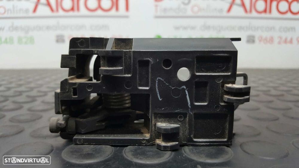 ALAVANCA FRENTE DIREITA NISSAN ALMERA (N16/E) COMFORT - 5