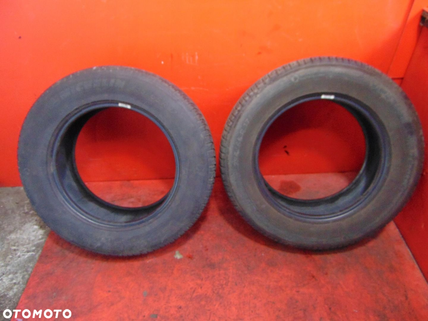 2X OPONA CAŁOROCZNA MICHELIN CROSSCLIMATE 2 235/65R17 108W 2020 ROK - 7