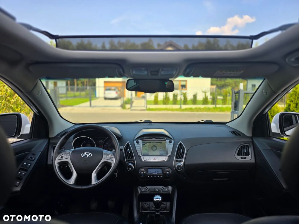 Hyundai ix35 1.7 CRDi Premium 2WD - 26