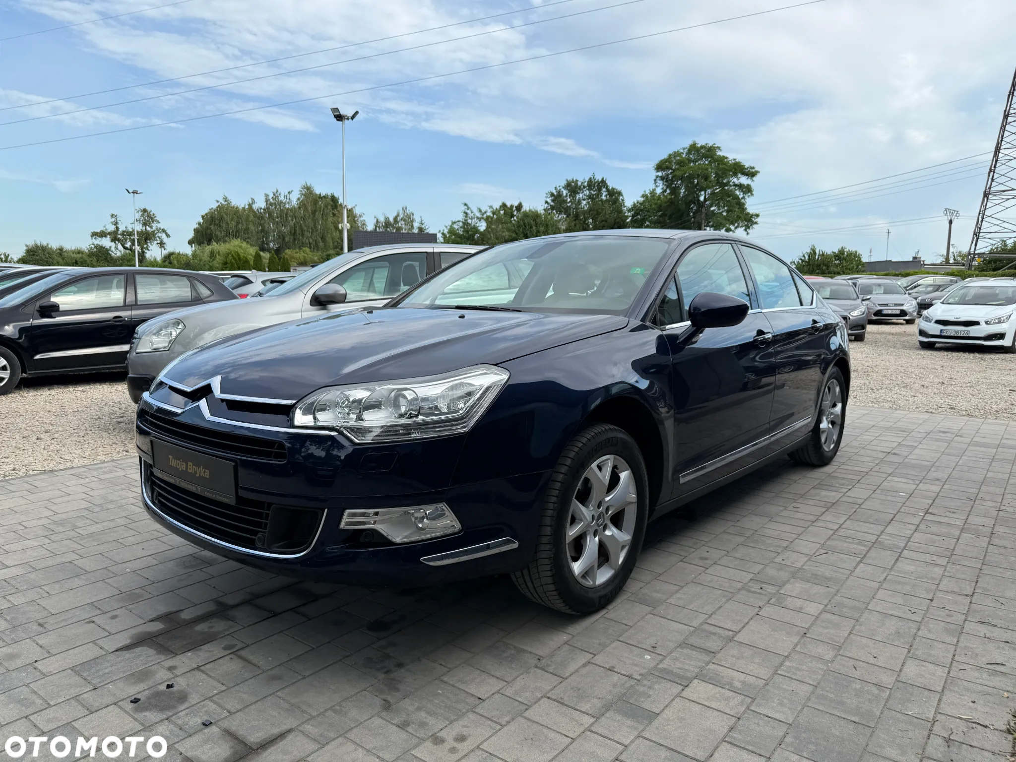 Citroën C5 2.0i 16V Exclusive - 12