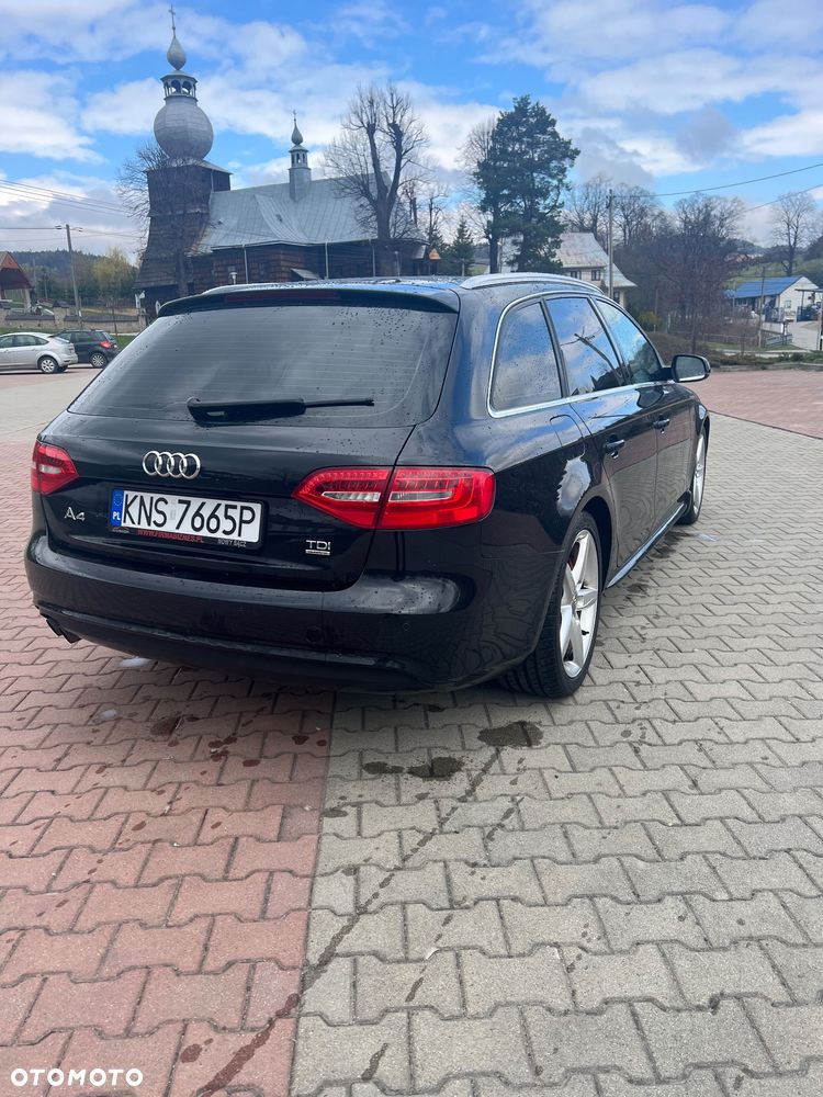 Audi A4 Avant 2.0 TDI Quattro S tronic - 4