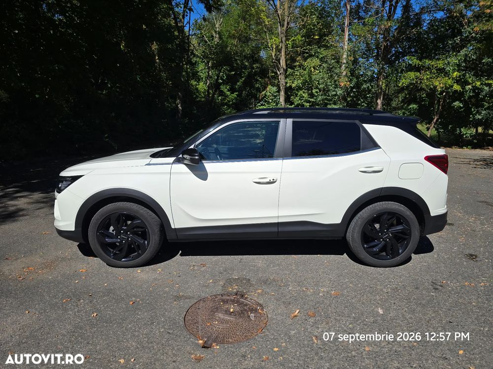 SsangYong Korando - 5