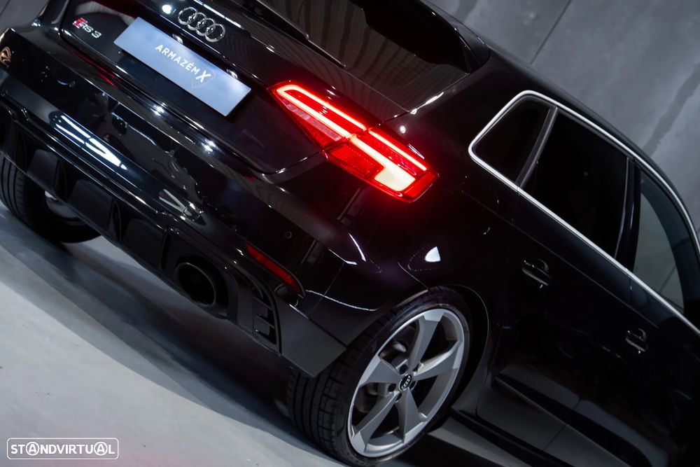 Audi RS3 Sportback 2.5 TFSI quattro S tronic - 5