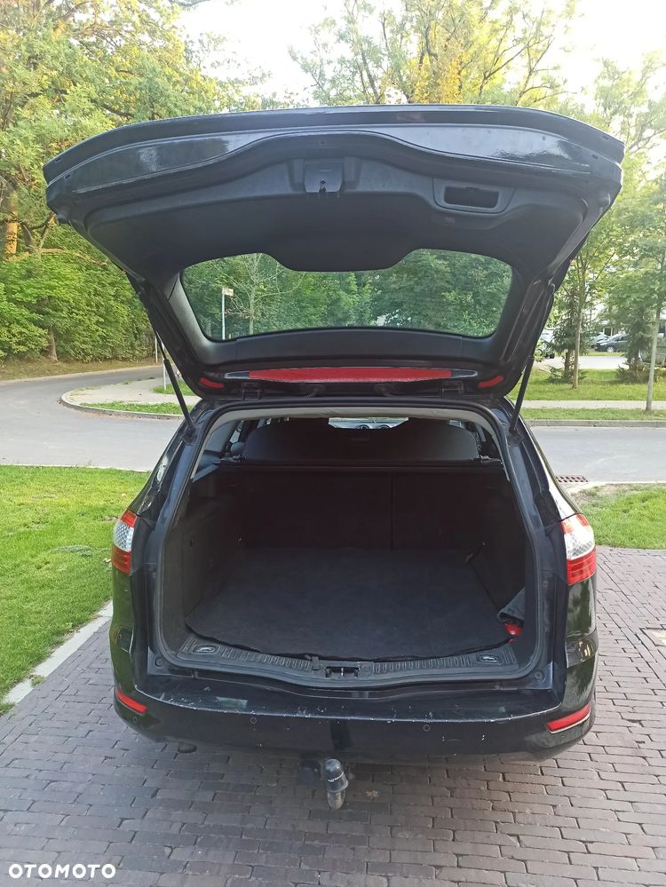 Ford Mondeo 2.0 TDCi Titanium - 8