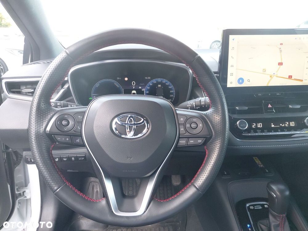 Toyota Corolla 1.8 Hybrid GR Sport - 16