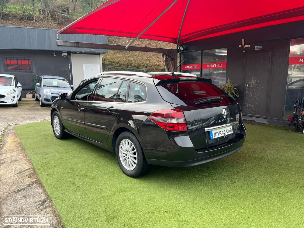Renault Laguna Break 1.5 dCi Confort - 3